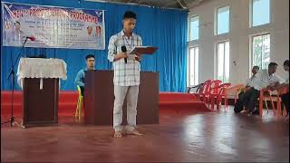 kokborok gospel song ❤️alphatvtripura3249 [upl. by Bronny175]