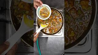 Matar Paneer Cook At Home Like Hotel cooking shorts [upl. by Kleeman]