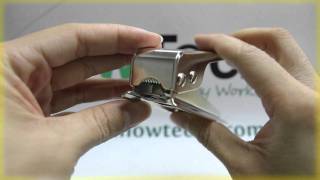 How to Cut a SIM Card into a MicroSIM Card [upl. by Adnorat]