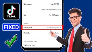 Comment résoudre le problème dInstagram qui ne se connecte pas sur TikTok [upl. by Ivgnout]