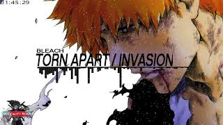 Bleach Trap Remix  Torn Apart  Invasion  Musicality Remix [upl. by Acirat]