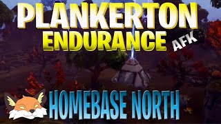 Homebase Builds Plankerton Endurance AFK 2020  Step By Step Tutorial Guide  Fortnite STW [upl. by Marchese]