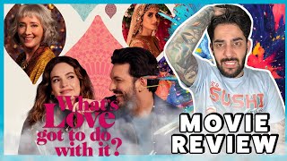 Whats Love Got to Do with It 2023  Movie Review [upl. by Conah]