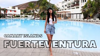 Hotel FUERTEVENTURA PRINCESS 2023🏝️🌞 Wyspy KANARYJSKIE  playa JANDIA  Подорож до оФуертевентура [upl. by Kaitlin]