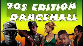 90s DANCEHALL MIX BOUNTY KILLER BEENIE MAN LADY SAW MAD COBRA BABY CHAM dancehall hits [upl. by Sirrad]