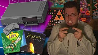 Faces of Evil  Zeldas Adventure CDI Part 3  Angry Video Game Nerd [upl. by Ecnarual]