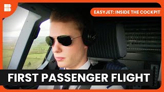 Fear of Flying  EasyJet Inside the Cockpit  S01 EP02  Aviation Documentary [upl. by Stickney]