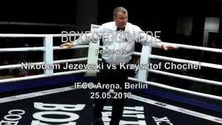 Nikodem Jezewski vs Krzysztof Chochel [upl. by Nyrb911]