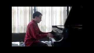 Kent Kennan Piano Prelude 3 [upl. by Maurine]