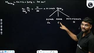 Which is correct for 10 g of CaCO3 [upl. by Heisser359]