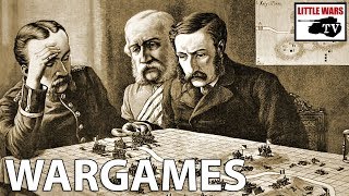 A Quick History of Wargames [upl. by Seaver]