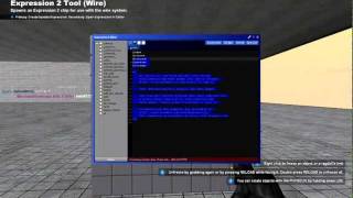 Garrys Mod E2 Consle Screen [upl. by Pinsky51]