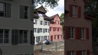 Switzerland 🇨🇭 Bremgarten  Гуляем по Бремгартену 13072023 travel music relaxing beauty [upl. by Bernhard351]