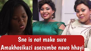 Sne vs Mseleku wives  Hhayi siyabajaja Wamkhulu umehluko Izingane Zesthembu latest [upl. by Bina312]