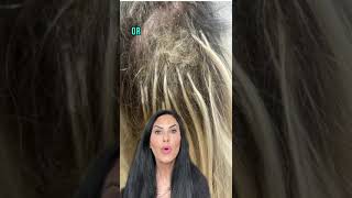 What Happens When You Dont Brush Your Hair Extensions The SHOCKING Truth [upl. by Nations]