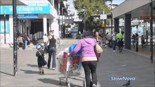 Mount Druitt Walkabout  On A Beautiful Winters Day [upl. by Dnomse]