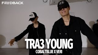 Y2  Tra3 Young  COBALTBLUE x VERI Choreography [upl. by Sylvanus964]