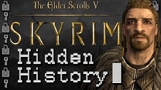 SKYRIM  The Hidden History of Ulfric Stormcloak [upl. by Orfield]