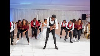 Jah Prayzah  Donhodzo  Sadza Nemuriwo Wedding Dancekindly support subscribe likecommentampshare [upl. by Atteniuq]