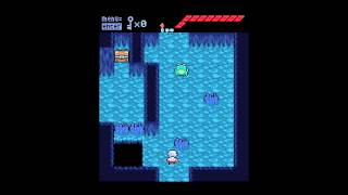 Lets Play Anodyne  Part 8 Jump to Win [upl. by Eciralc212]