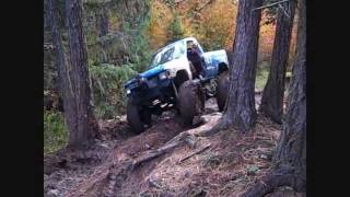 3 Men 1 truck 1 trail 608 naches trails [upl. by Edea]