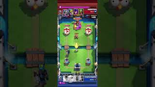 Clash Royale  Guerra de Clanes clashroyale clashroyaleshorts supercell clashroyal [upl. by Swisher311]