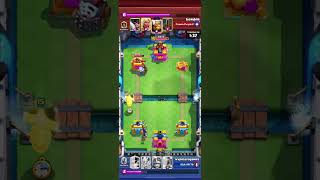 Clash Royale  Guerra de Clanes clashroyale clashroyaleshorts supercell clashroyal [upl. by Jaehne164]