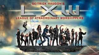 Deitrick Haddons LXW League of Xtraordinary Worshippers The Official Trailer [upl. by Aihsekal]