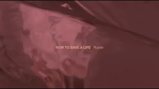 Ruelle  How To Save A Life Visualizer [upl. by Wanyen287]