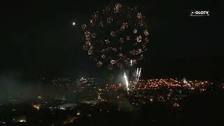 Castells de Focs Festes del Tura [upl. by Kennith566]