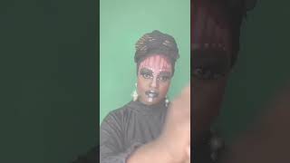 ecoverde halloween makeuptutorial [upl. by Orbadiah]