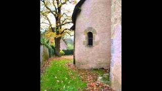 église saint sylvestre Jailly Nièvre [upl. by Hussein]