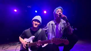 Amber Liu  Three Million Years Live at Bottom Lounge Chicago on 012324 [upl. by Zerline]