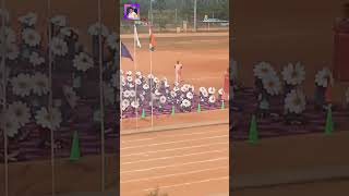 Vidyaniketan Annual Sports Day  VIT Vellore Venue SDAT Ground Near VIT  Date  24012024 short [upl. by Eissahc23]