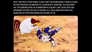 Foghorn Leghorn rambles to random anime characters and others [upl. by Sinclair42]