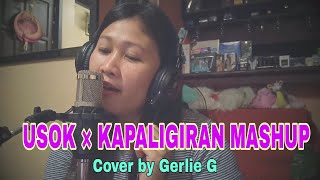 Usok × Kapaligiran mushup Cover by Gerlie G [upl. by Atte]