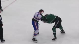 Patrick Bordeleau vs Sébastien Laferrière  161124 [upl. by Cruickshank388]