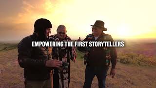 TELUS STORYHIVE Empowered Filmmaker Trailer [upl. by Auop]