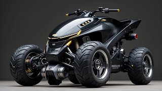 30 INSANE QUADBIKES THAT WILL BLOW YOUR MIND [upl. by Sadye795]