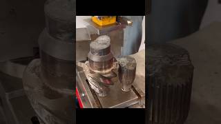 Unbelievable Repair Mechanic’s Pinion Shaft Rebuilding Journey [upl. by Hgalehs]