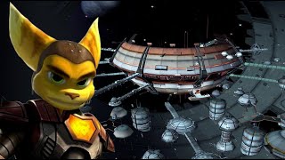 Dreadzone Secrets  Ratchet amp Clank Deadlocked [upl. by Acirahs]