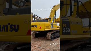 Komatsu 350 Used Excavator Suppliers Used Excavators for Sale Used Excavatorwwwjsexcavatorcom [upl. by Adnohsar]