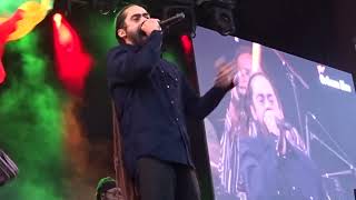 Damian Marley  Here We Go  Live at Gröna Lund Festival Stockholm Sweden 2024 [upl. by Peyton774]