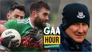 Mayo and James Horan are back Dublin preseason and the sin bin trick  GAA Hour football [upl. by Gnof823]