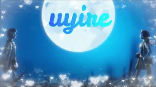 Uyire song rintone malayalam  minnal murali movie ringtone malayalam 2021 [upl. by Weaks]