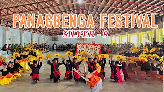 PANAGBENGA FESTIVAL  Grade 9  Silver 2024  Catarman NHS [upl. by Royce842]