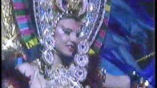 Reina del Carnaval de SC de Tenerife 1992 [upl. by Idnyc285]