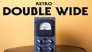 Retro Double Wide Compressor DEMO [upl. by Anthea]