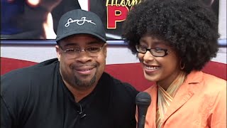 RBTV 19  Regina King Russ Parr DJ Chuck Chillout [upl. by Caines]