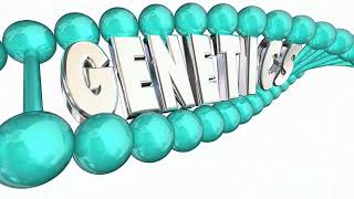 LA GENETICA MOLECULAR [upl. by Meyer]